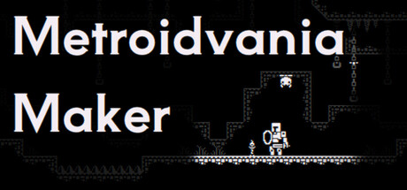 Metroidvania Maker — Steam header