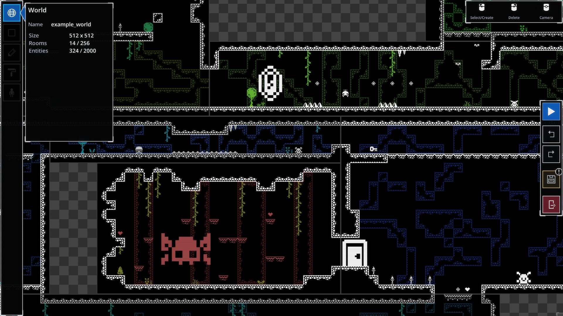 Metroidvania Maker screenshot 6