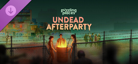 Puzzling Places - Halloween Special: Undead Afterparty