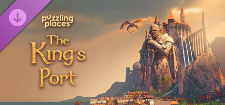 Puzzling Places - The King's Port