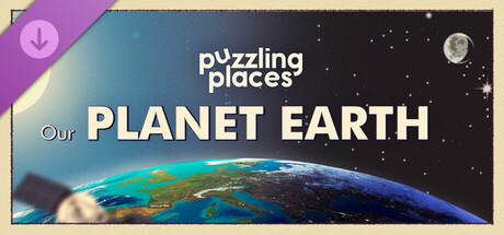 Puzzling Places - Our Planet Earth