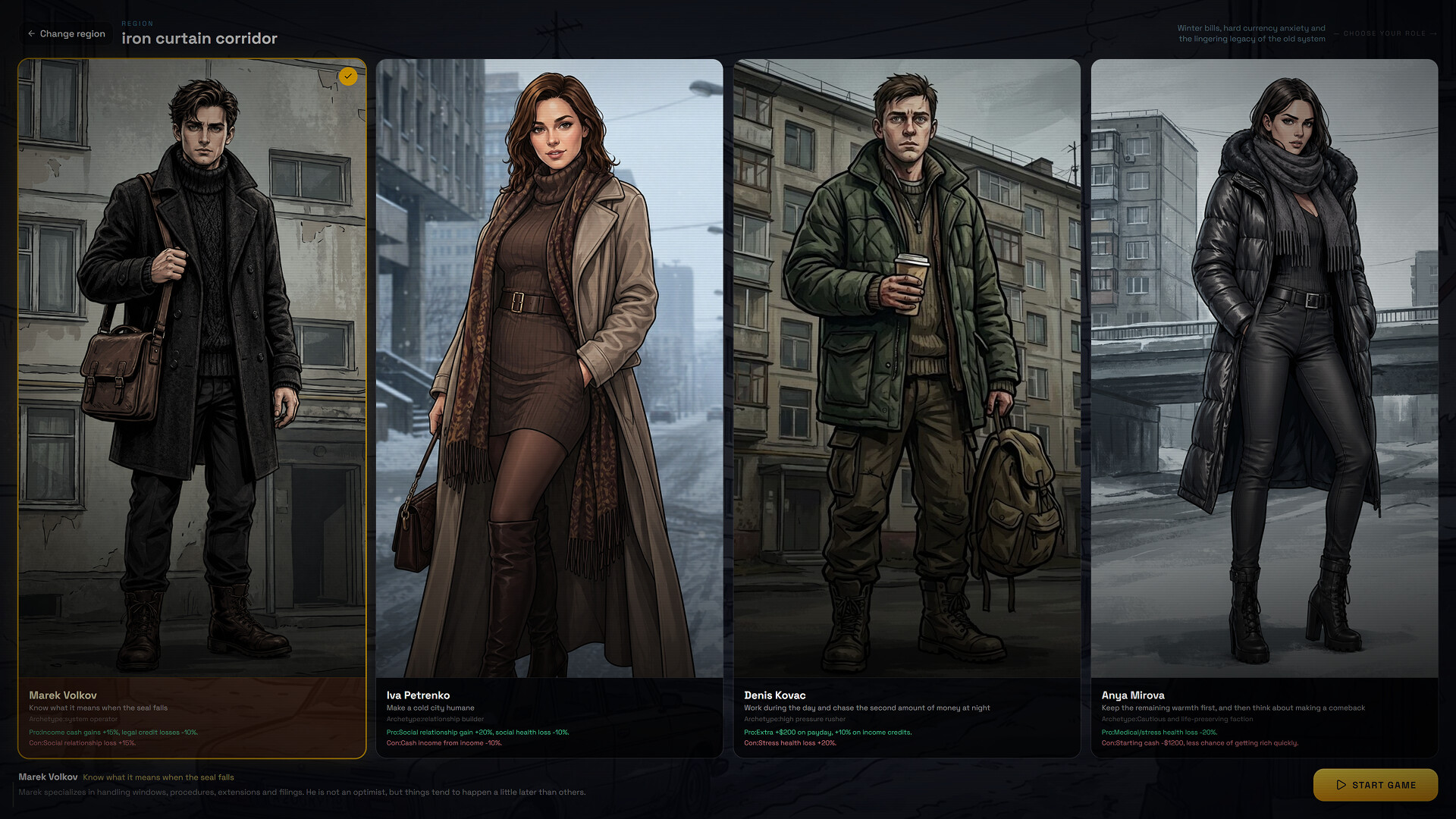 Threshold: Choices at the Limit screenshot 10