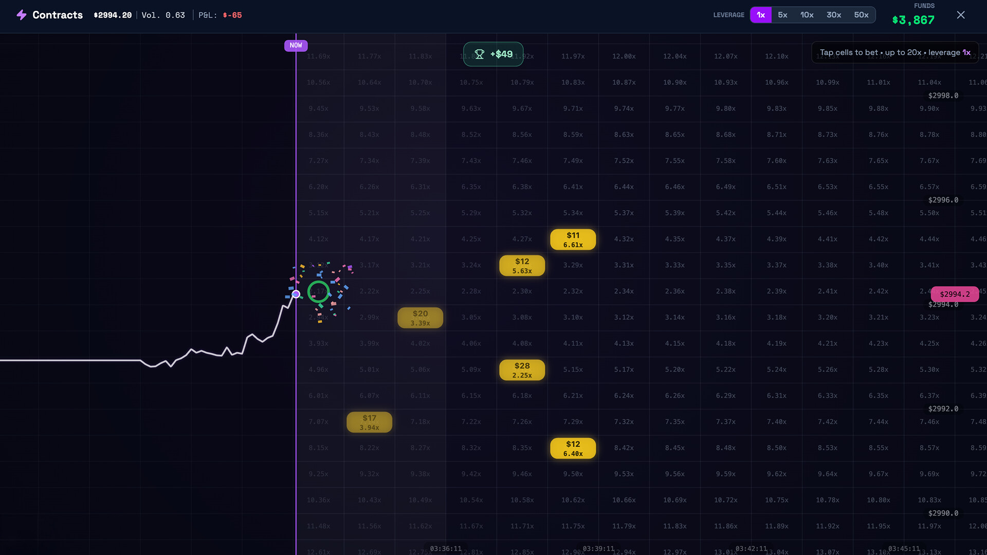 Threshold: Choices at the Limit screenshot 6