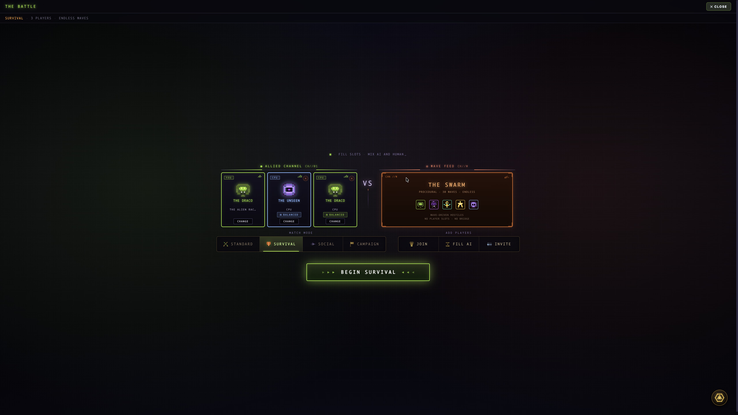 ARB: Alien Races Battle screenshot 17