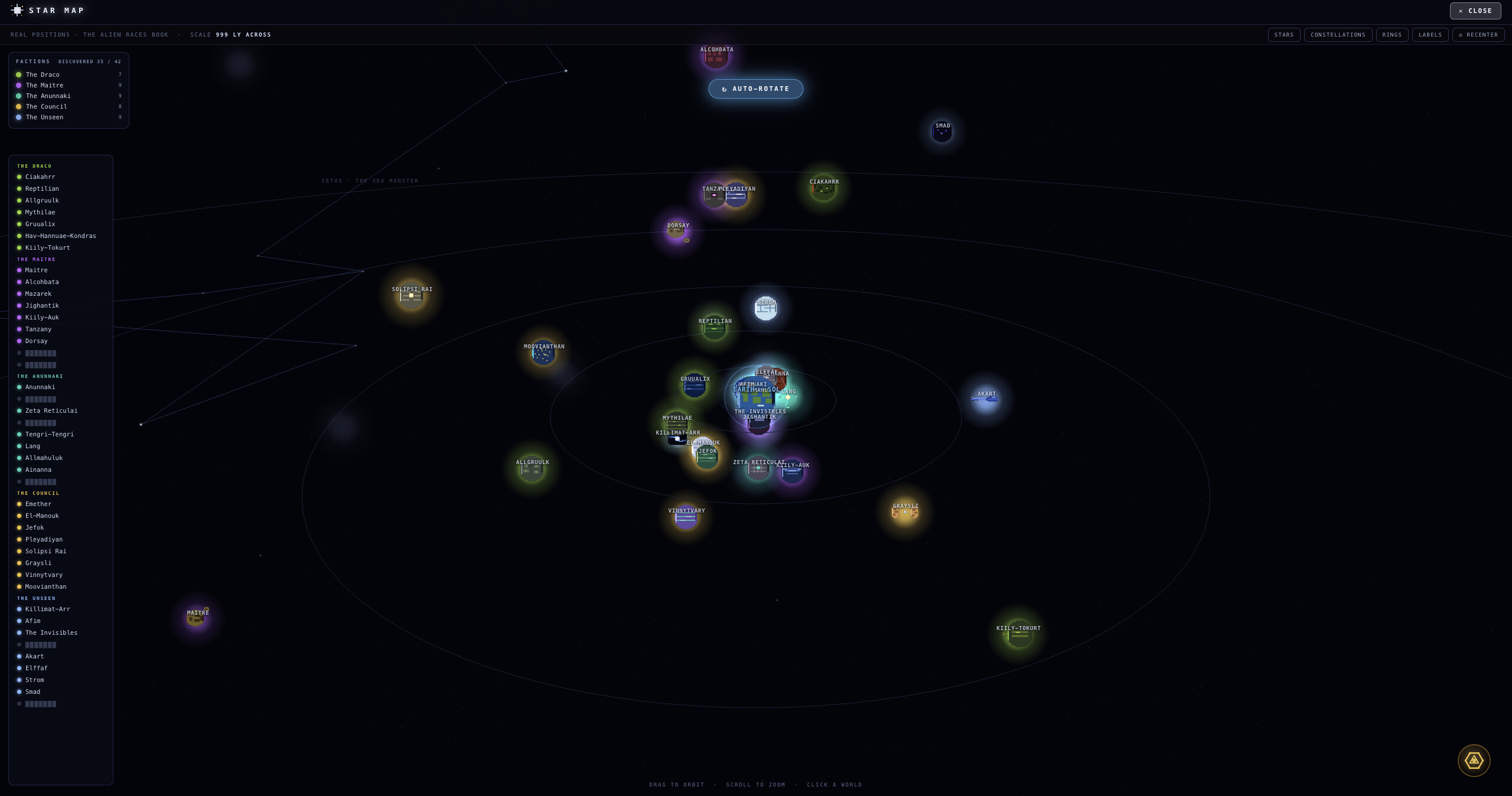 ARB: Alien Races Battle screenshot 11