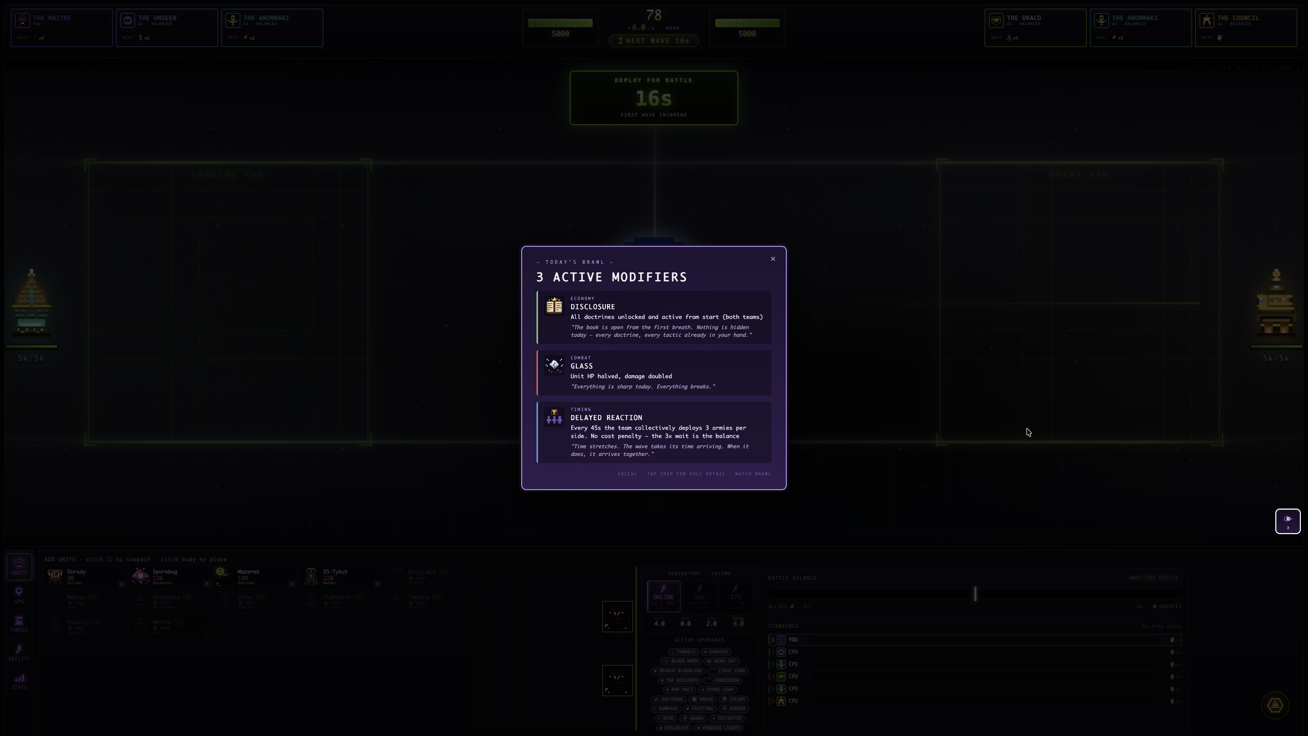 ARB: Alien Races Battle screenshot 14