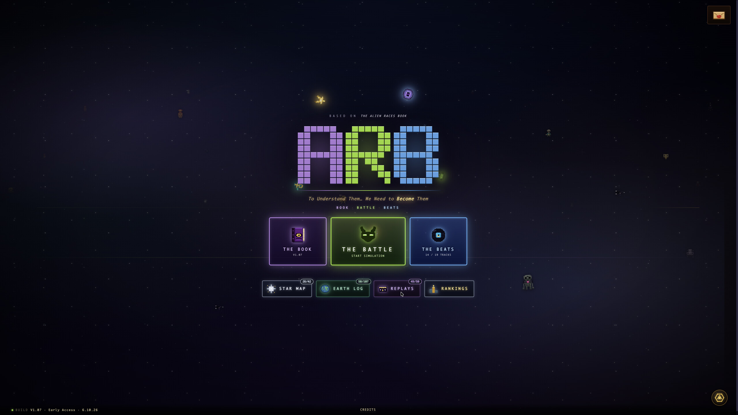 ARB: Alien Races Battle screenshot 15