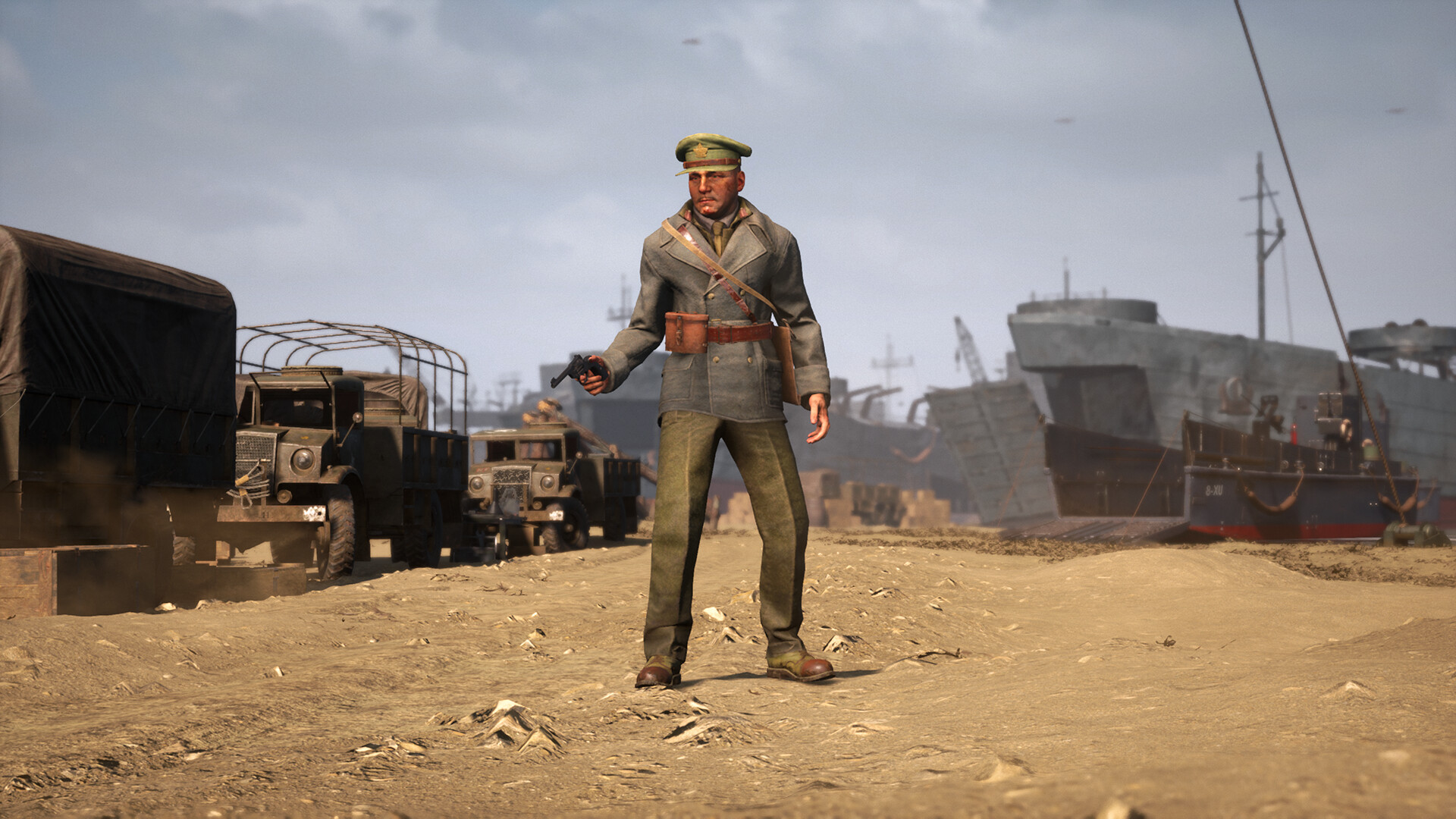 Hell Let Loose - Canadian Western Europe Pack screenshot 1
