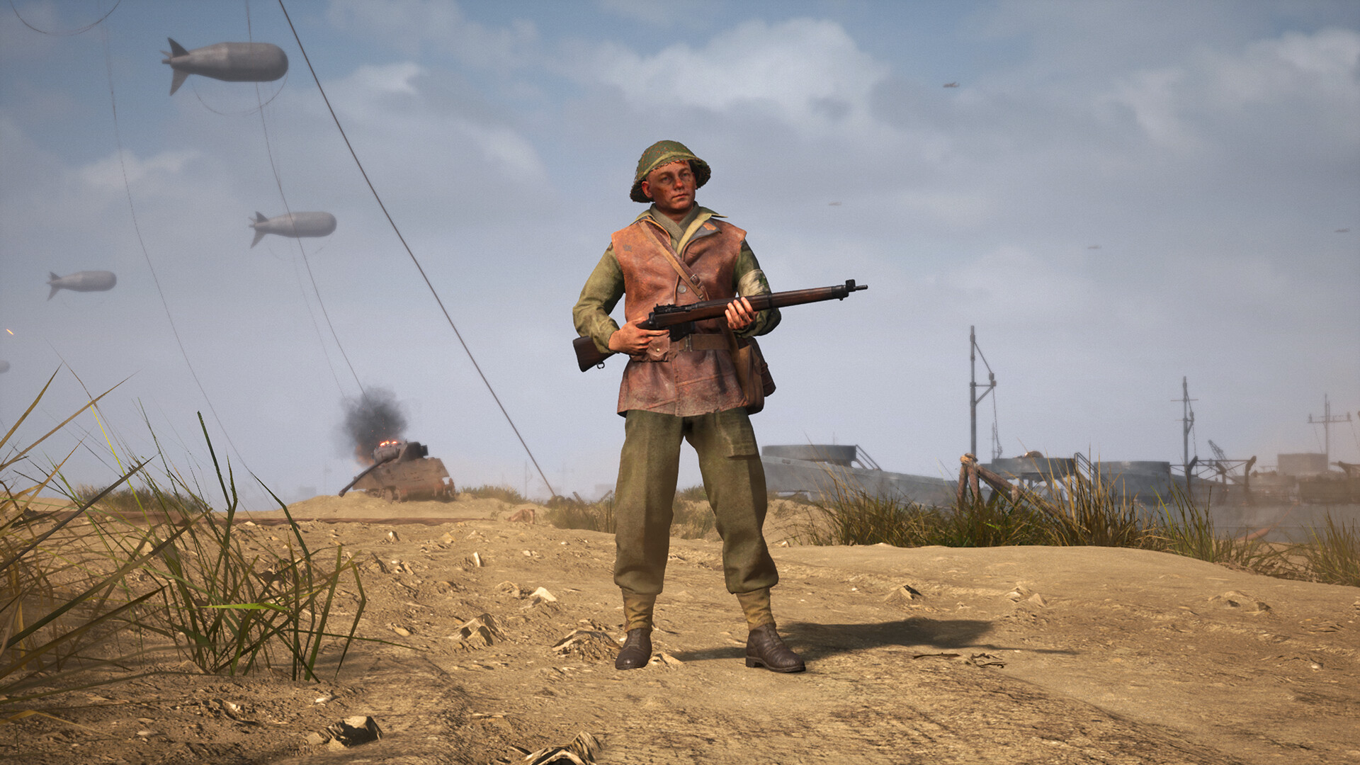 Hell Let Loose - Canadian Western Europe Pack screenshot 5