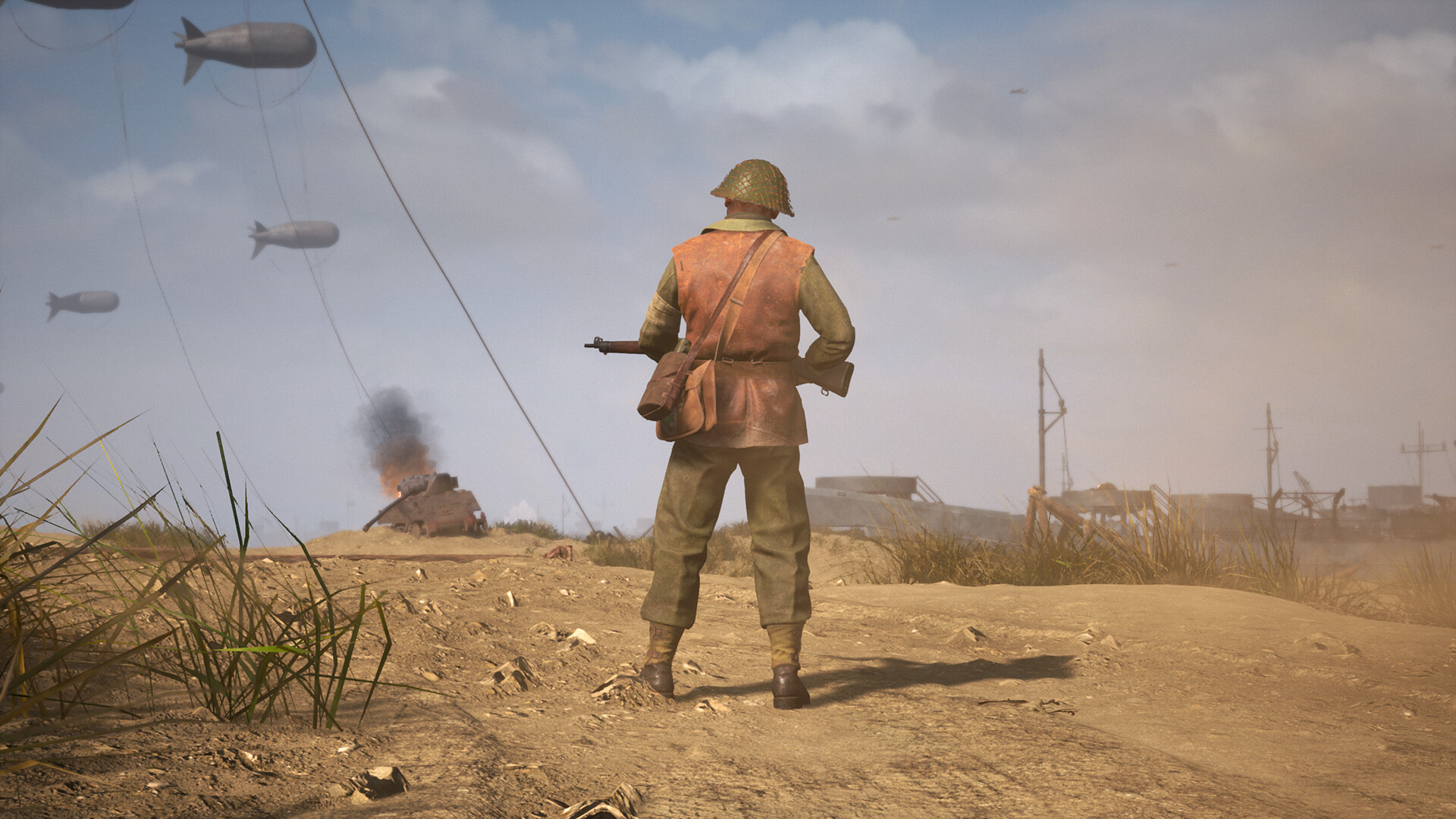 Hell Let Loose - Canadian Western Europe Pack screenshot 6