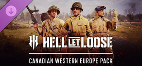 Hell Let Loose - Canadian Western Europe Pack