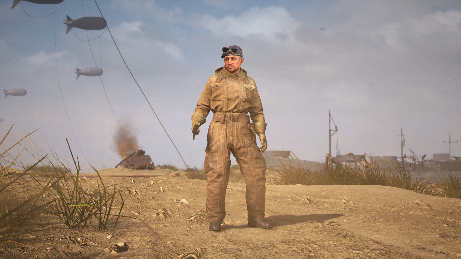 Hell Let Loose - Canadian Western Europe Pack screenshot 9