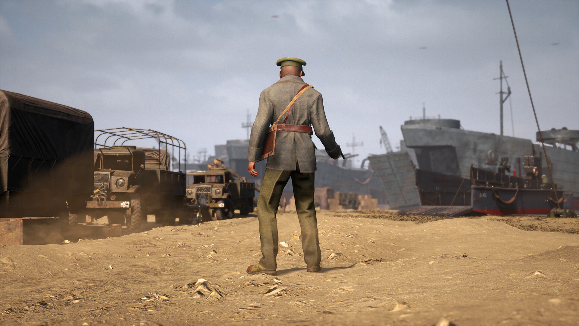 Hell Let Loose - Canadian Western Europe Pack screenshot 2