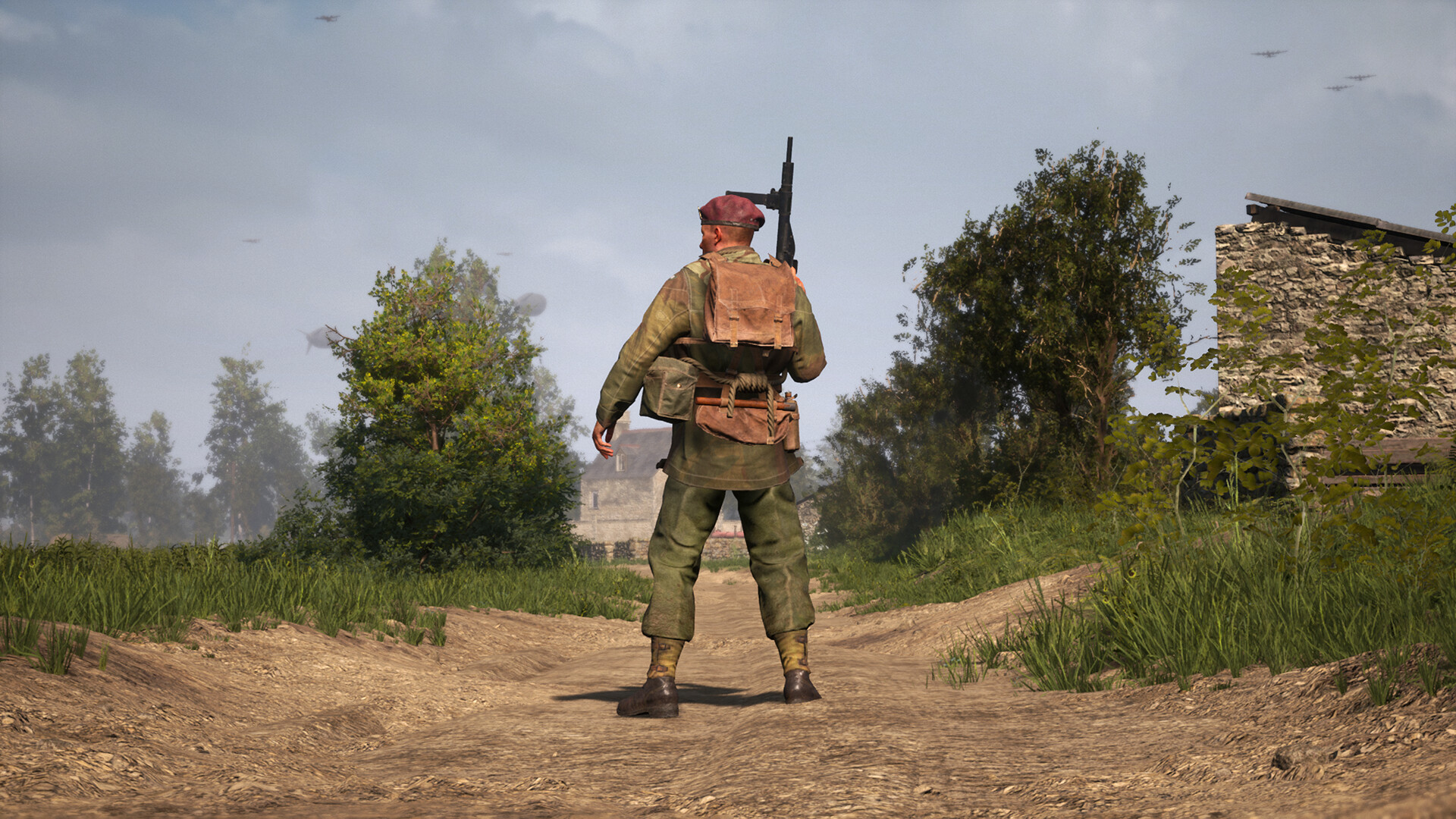 Hell Let Loose - Canadian Airborne on Steam