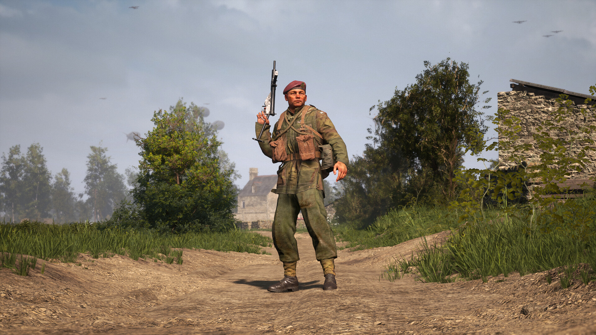 Hell Let Loose - Canadian Airborne screenshot 1
