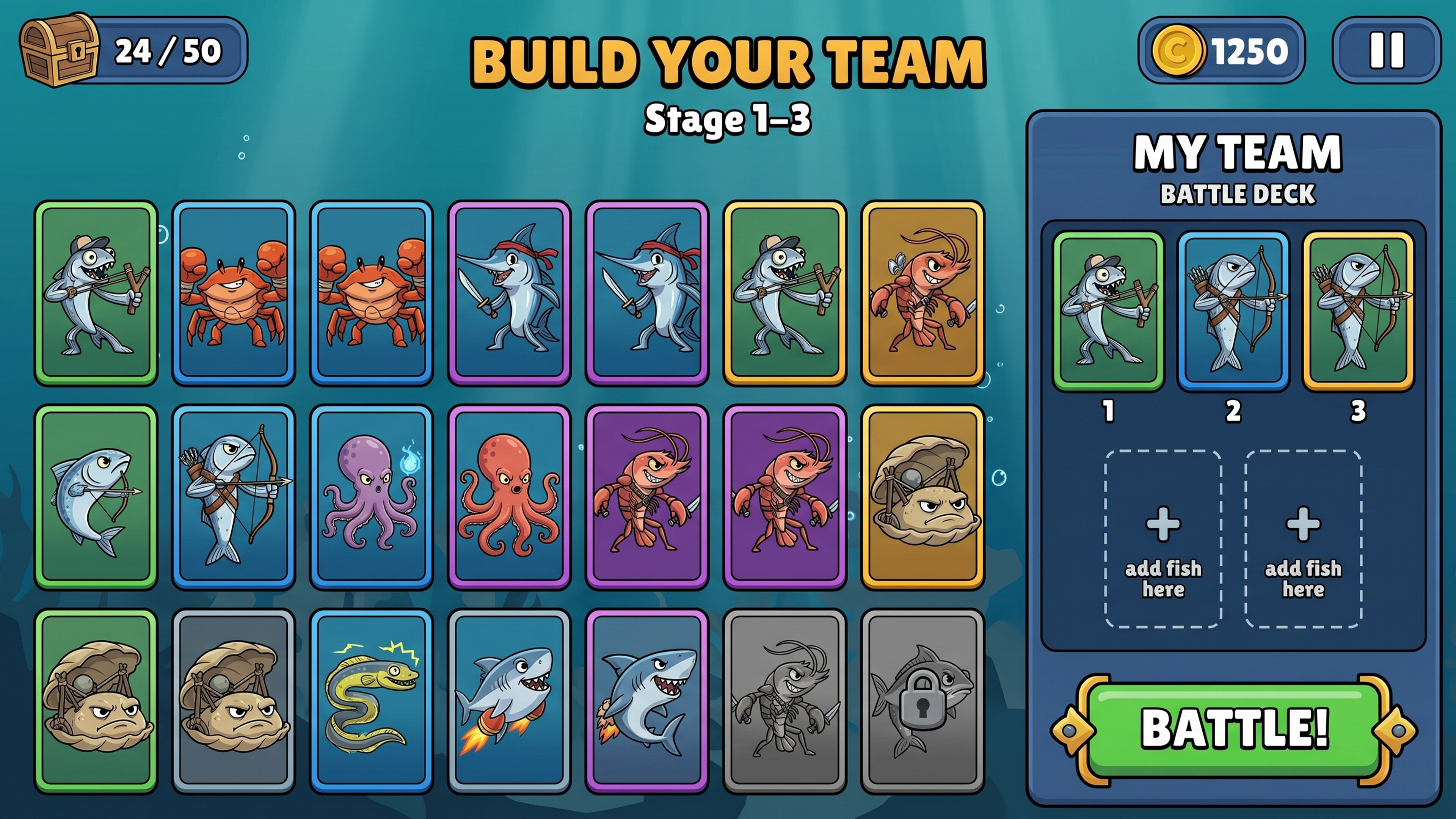 Reefdeck screenshot 5