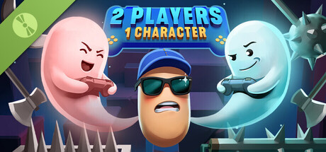 2 Players 1 Character Demo