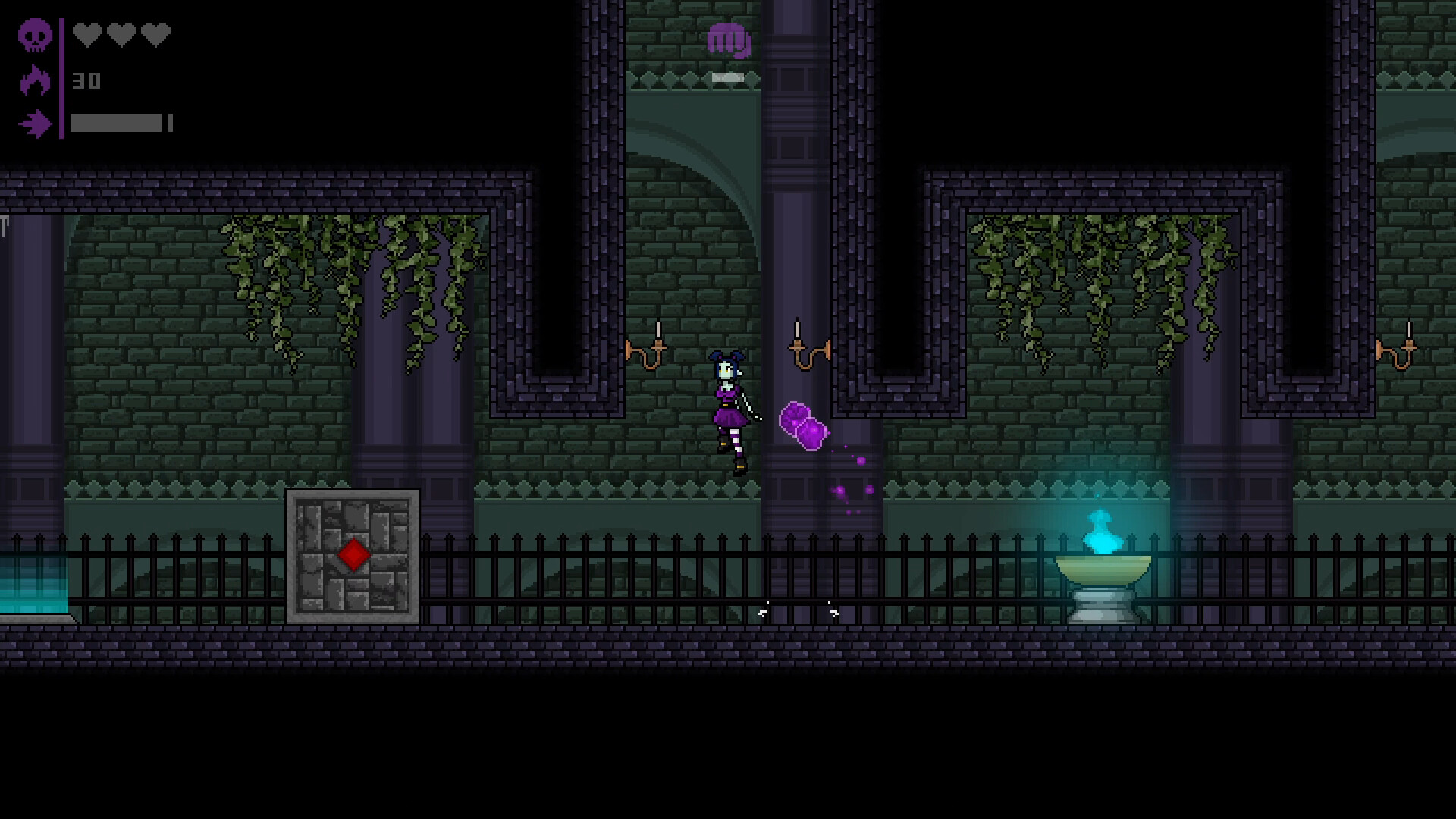 Averi the Accursed screenshot 8