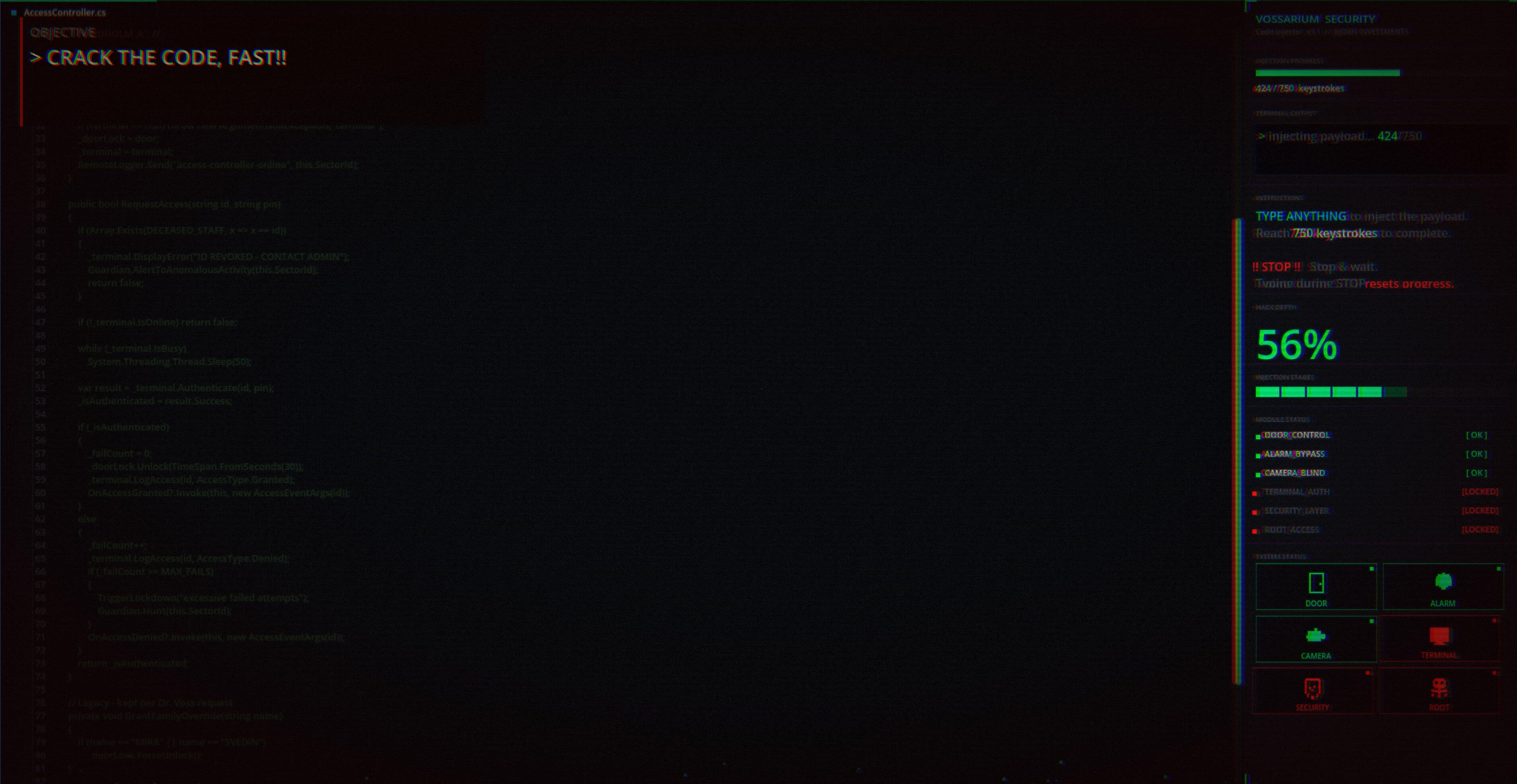 Vossarium screenshot 6