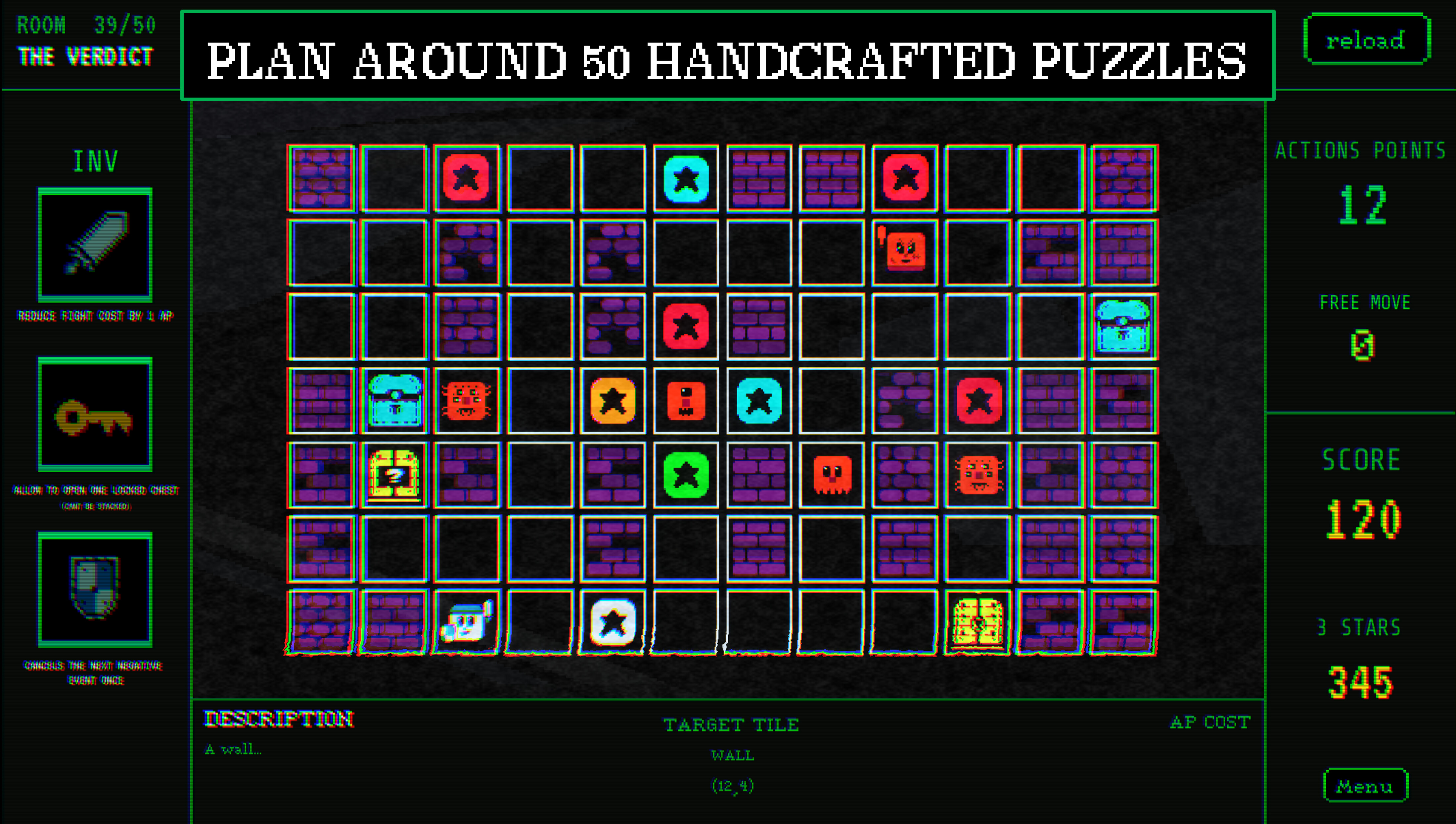 DICEPATH screenshot 3