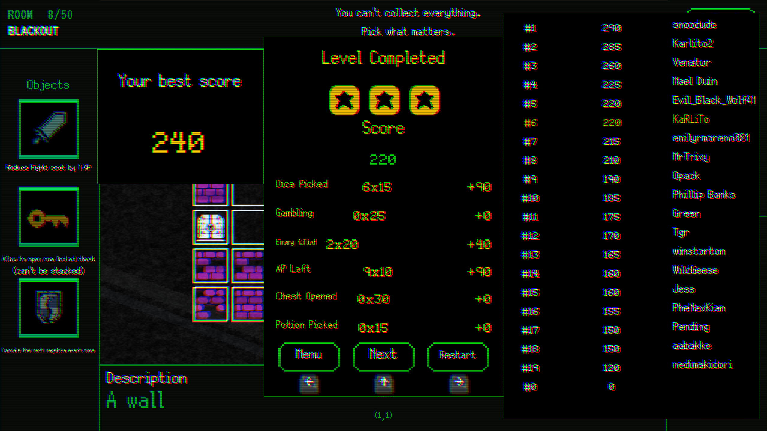 DICEPATH screenshot 4