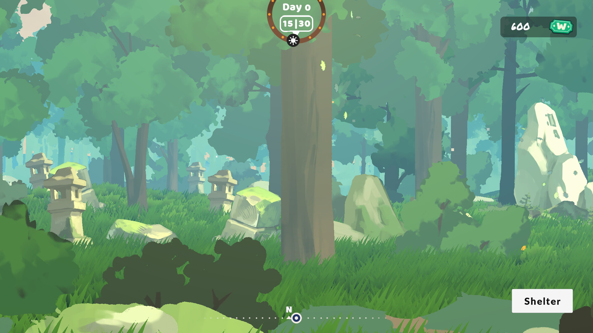 Wildframe : A Creature Scrapbook screenshot 6