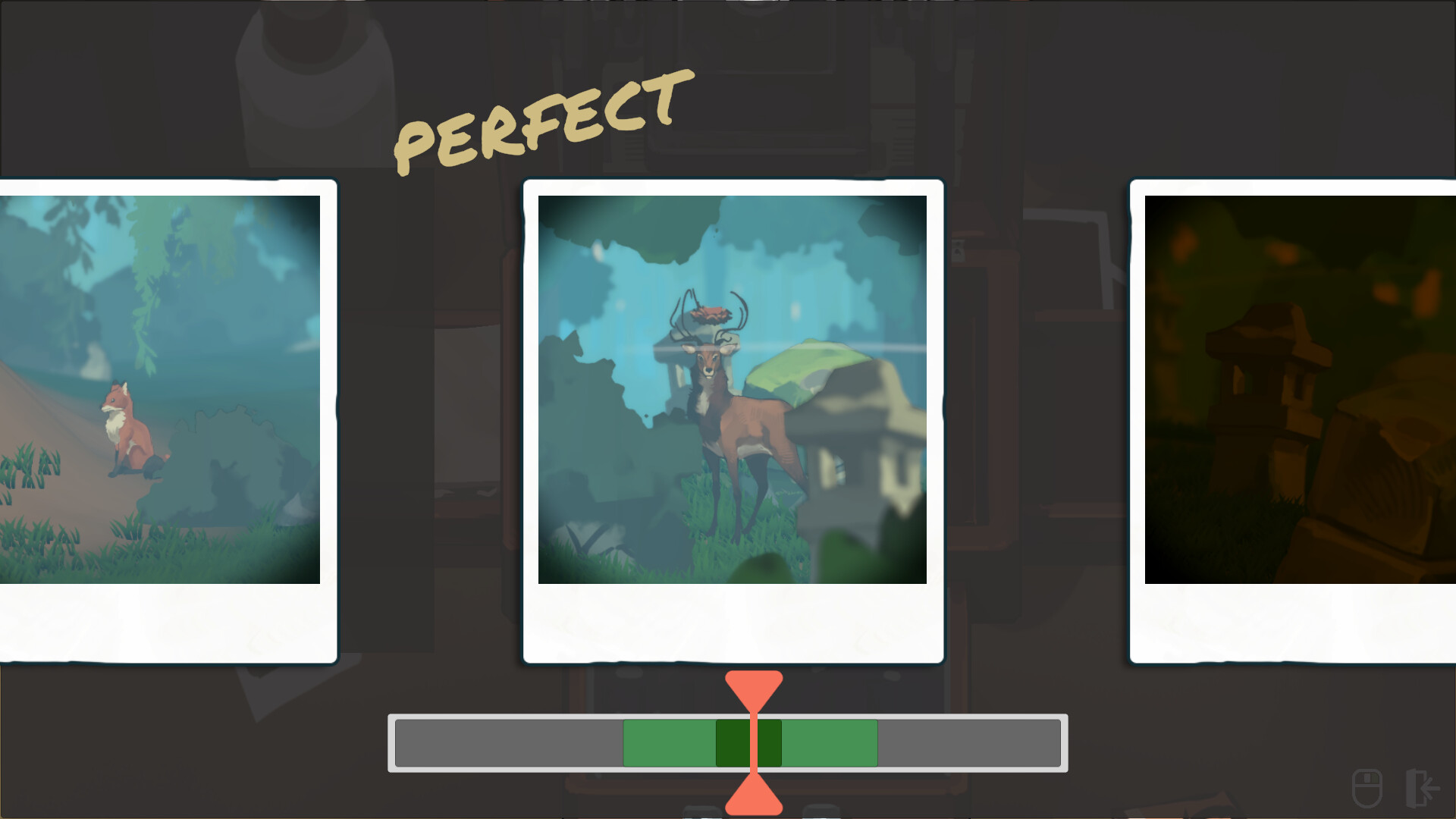 Wildframe : A Creature Scrapbook screenshot 8