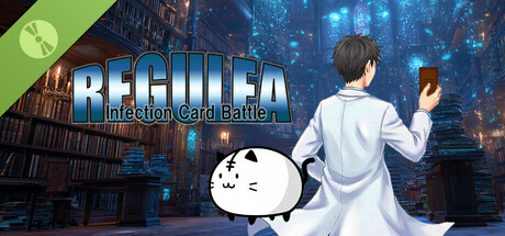 Regulea: Infection Card Battle Demo