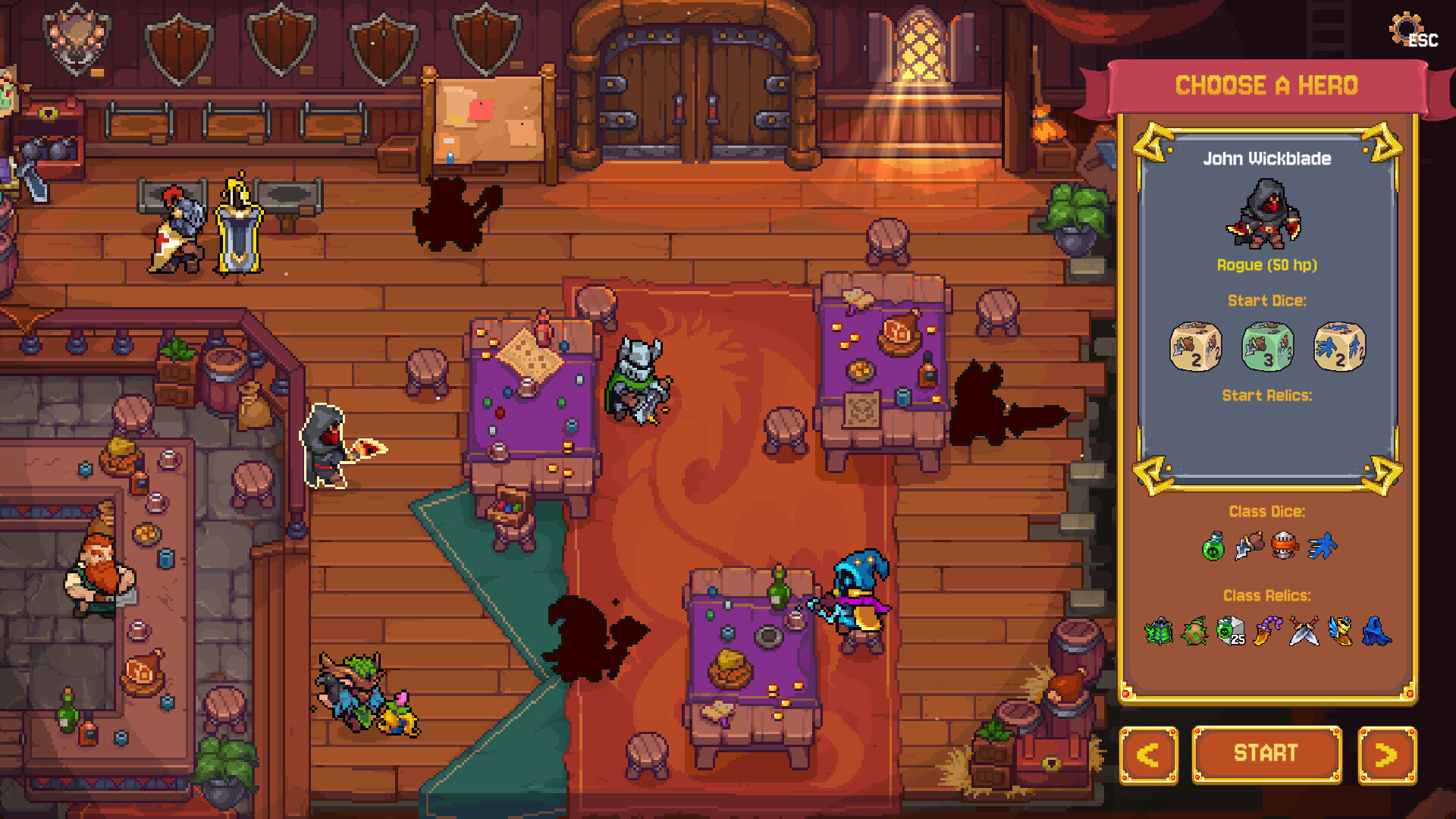 Rune Dice Soundtrack screenshot 1