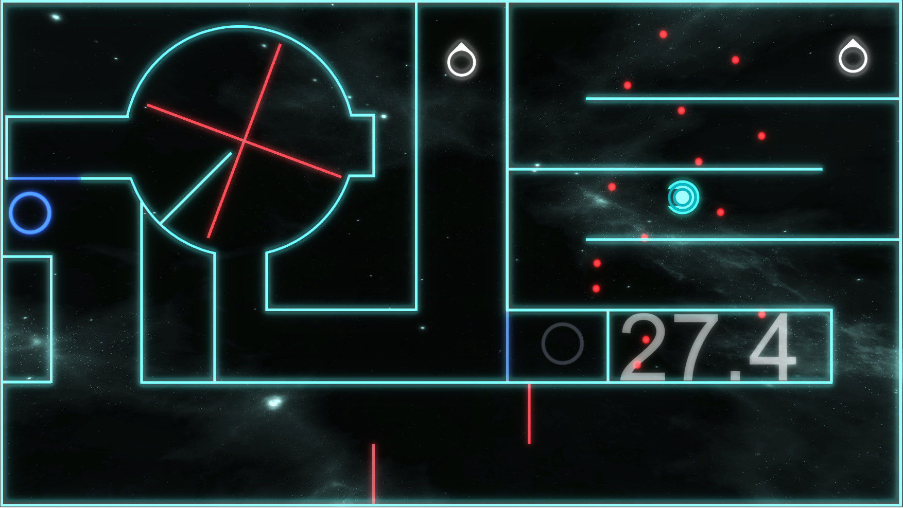 Neon Space screenshot 3