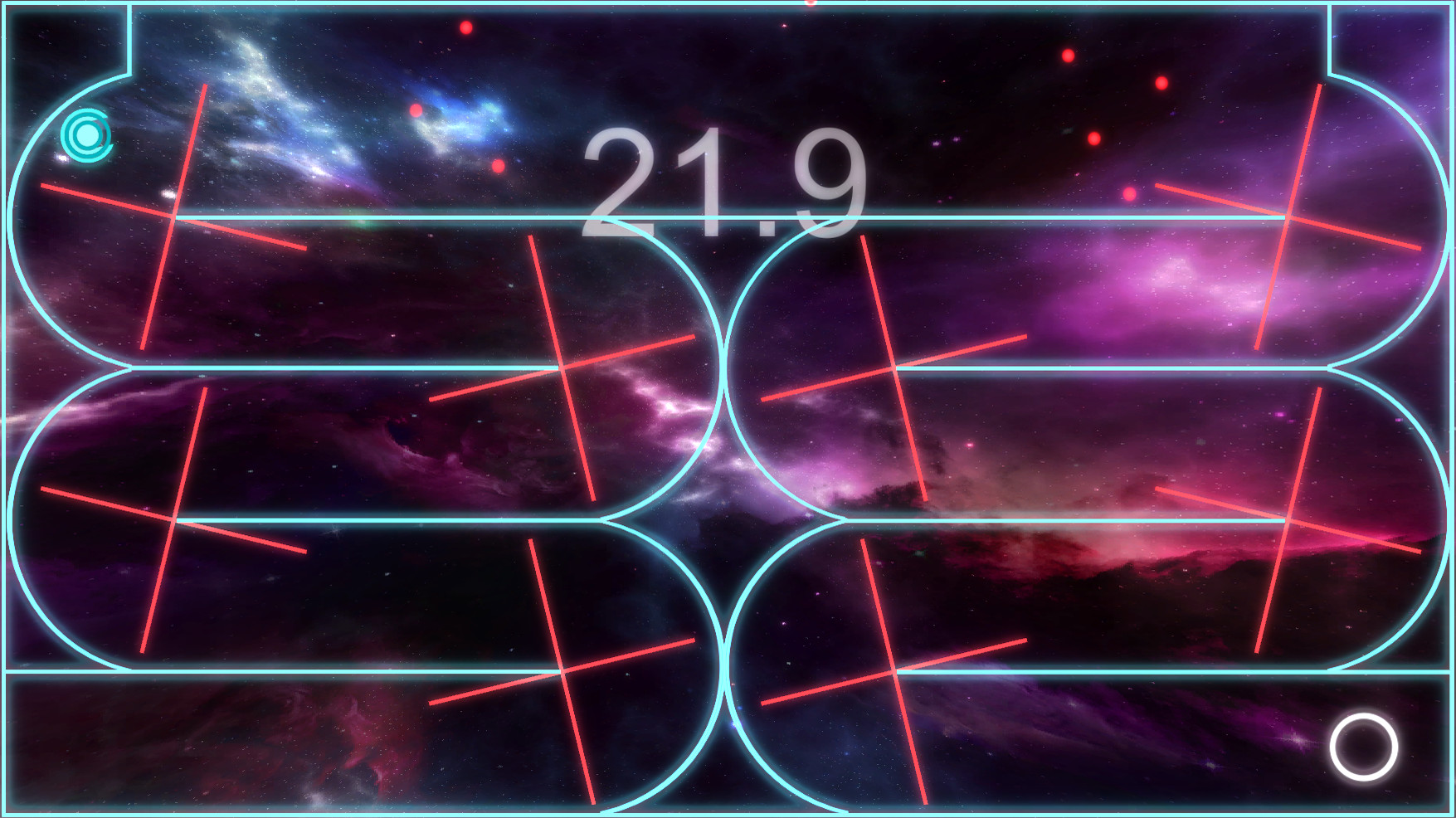 Neon Space screenshot 2