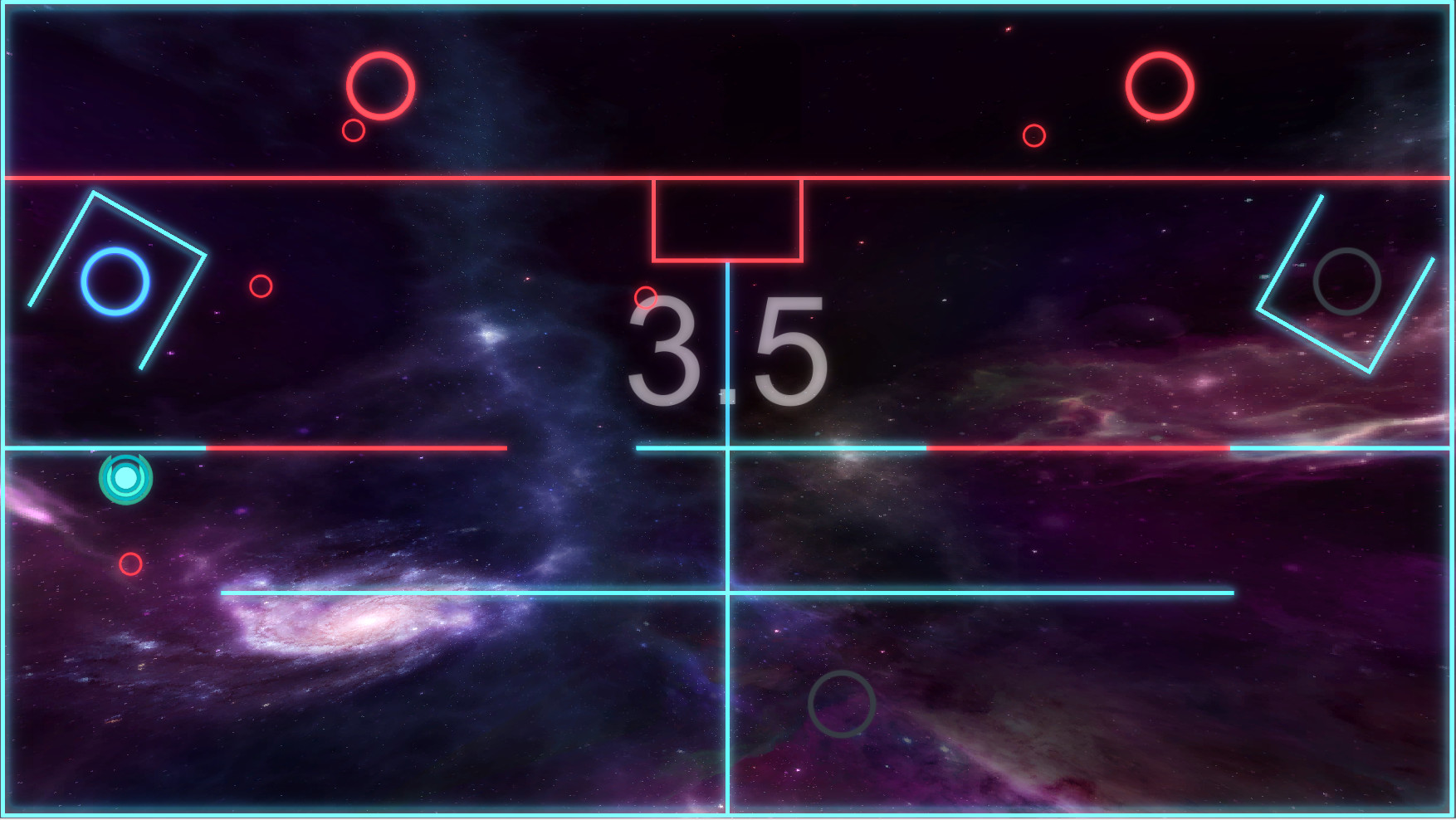 Neon Space screenshot 1