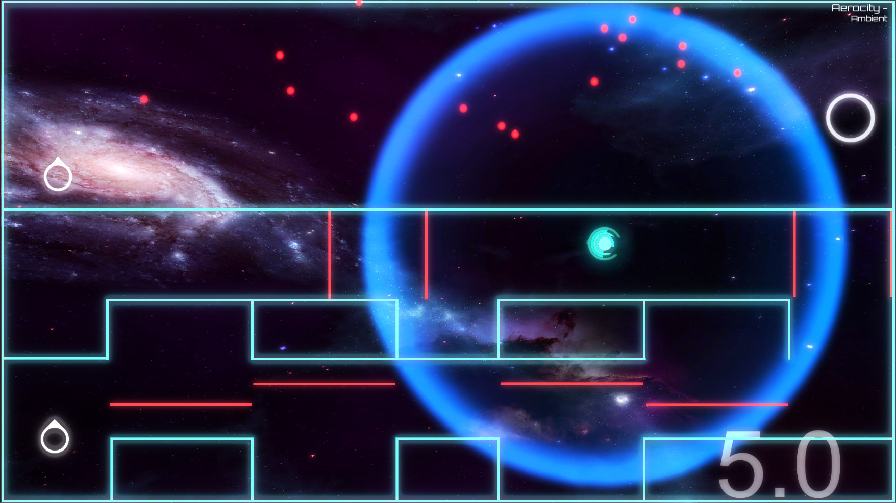 Neon Space screenshot 8