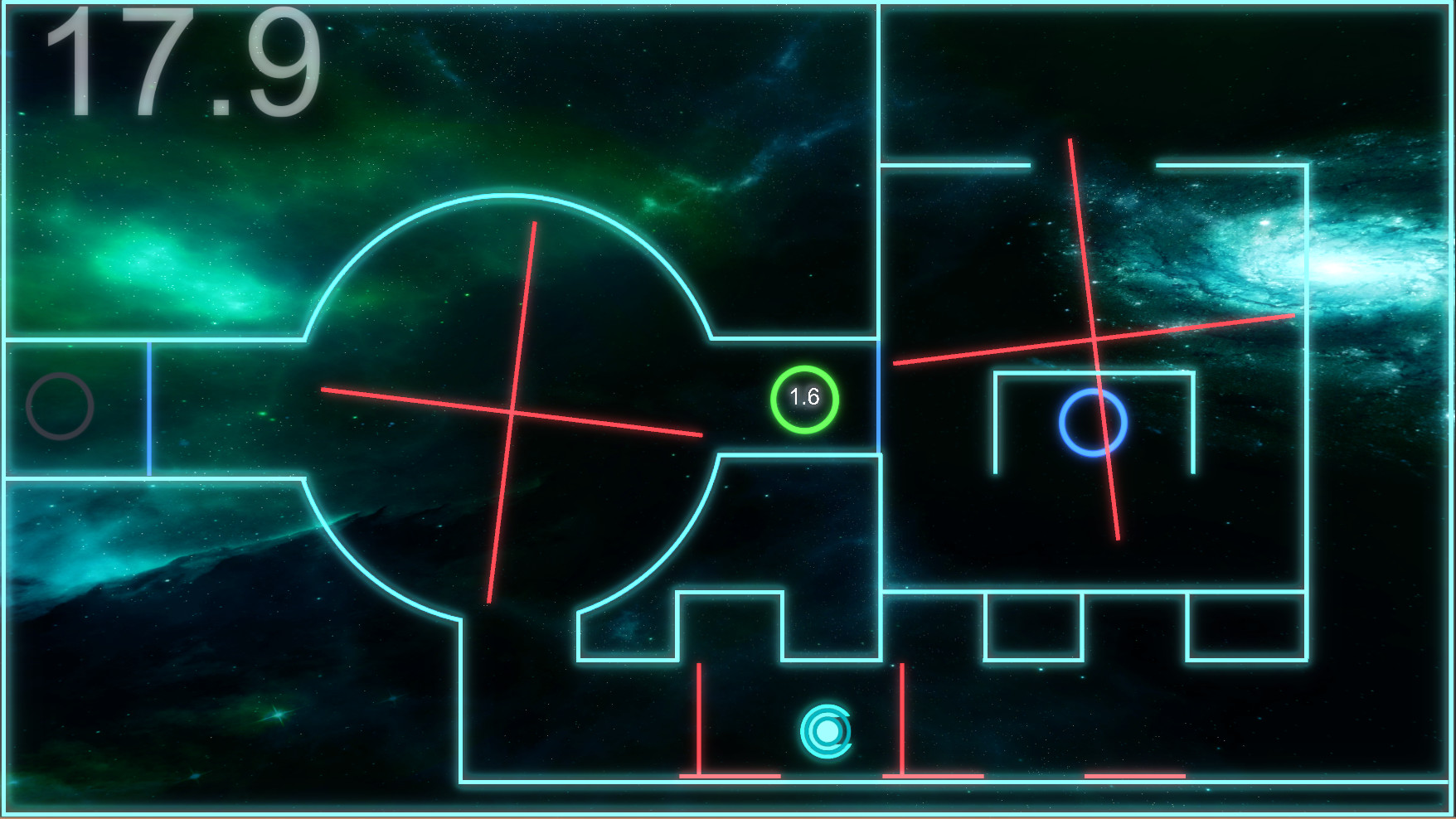 Neon Space screenshot 5