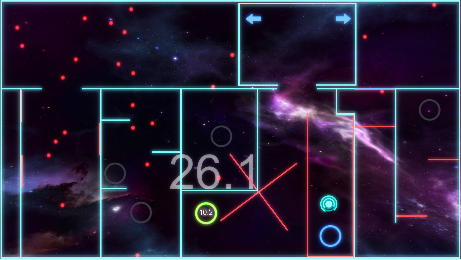 Neon Space screenshot 7