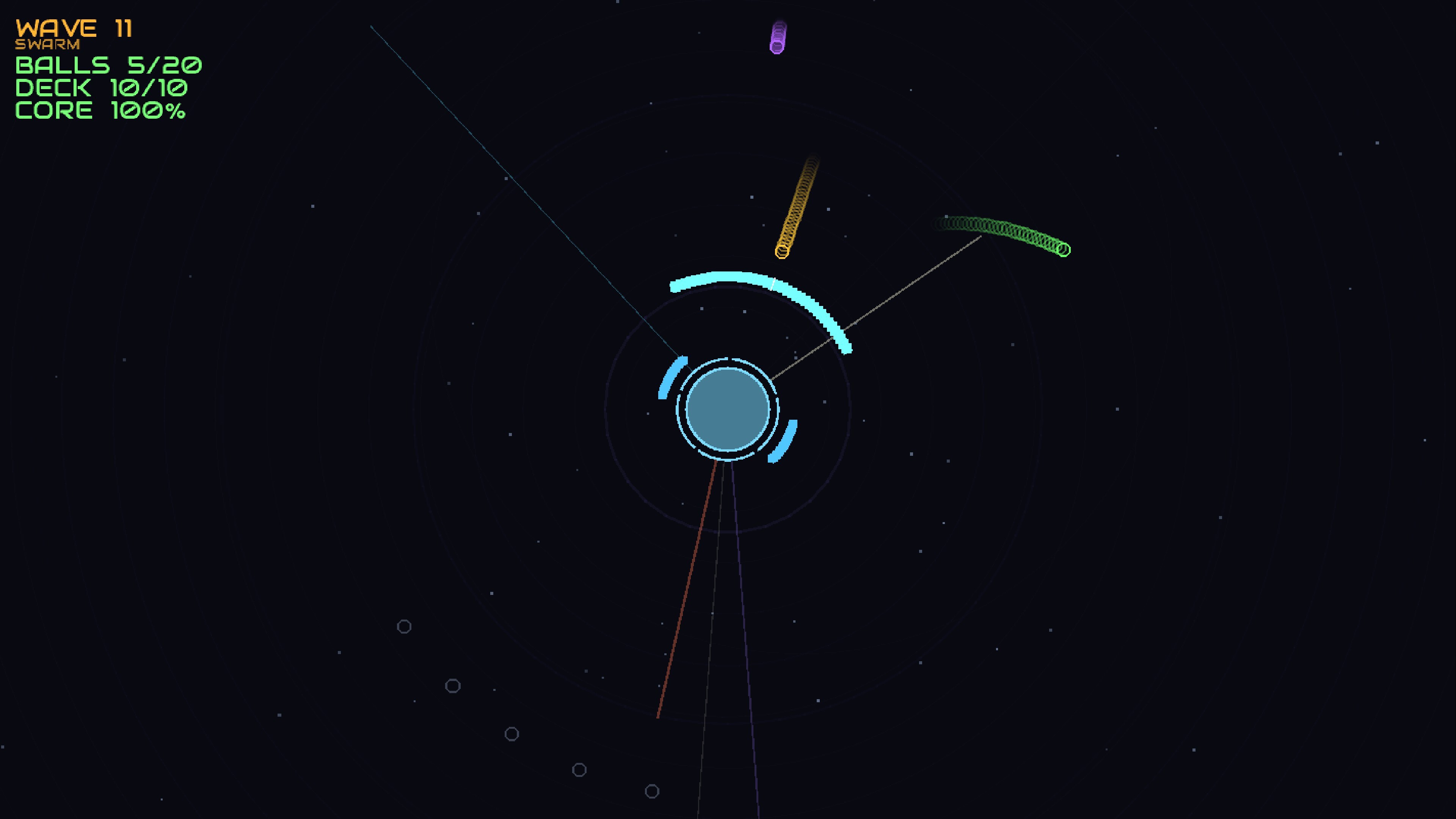 Oscillon screenshot 8