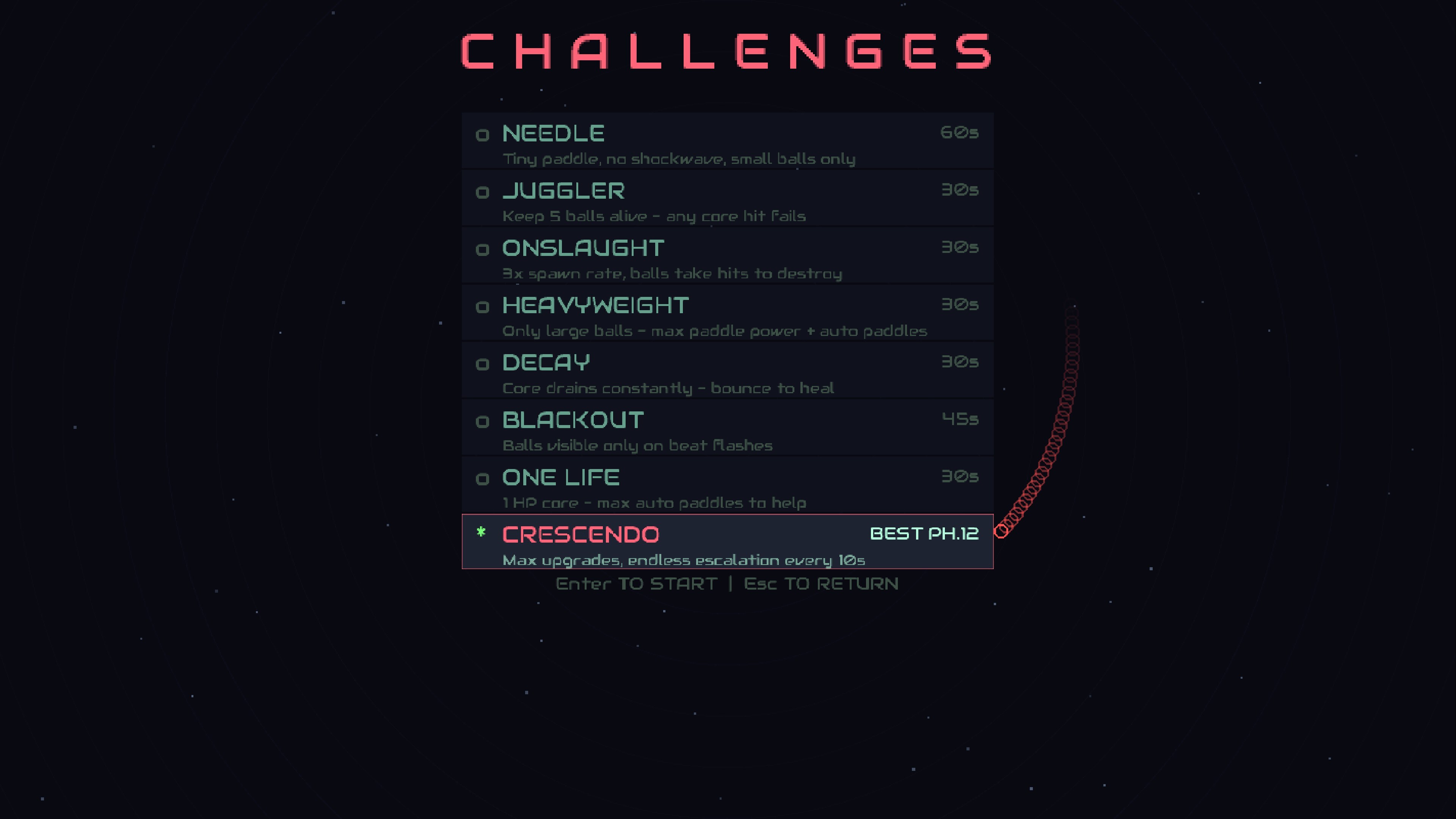 Oscillon screenshot 9