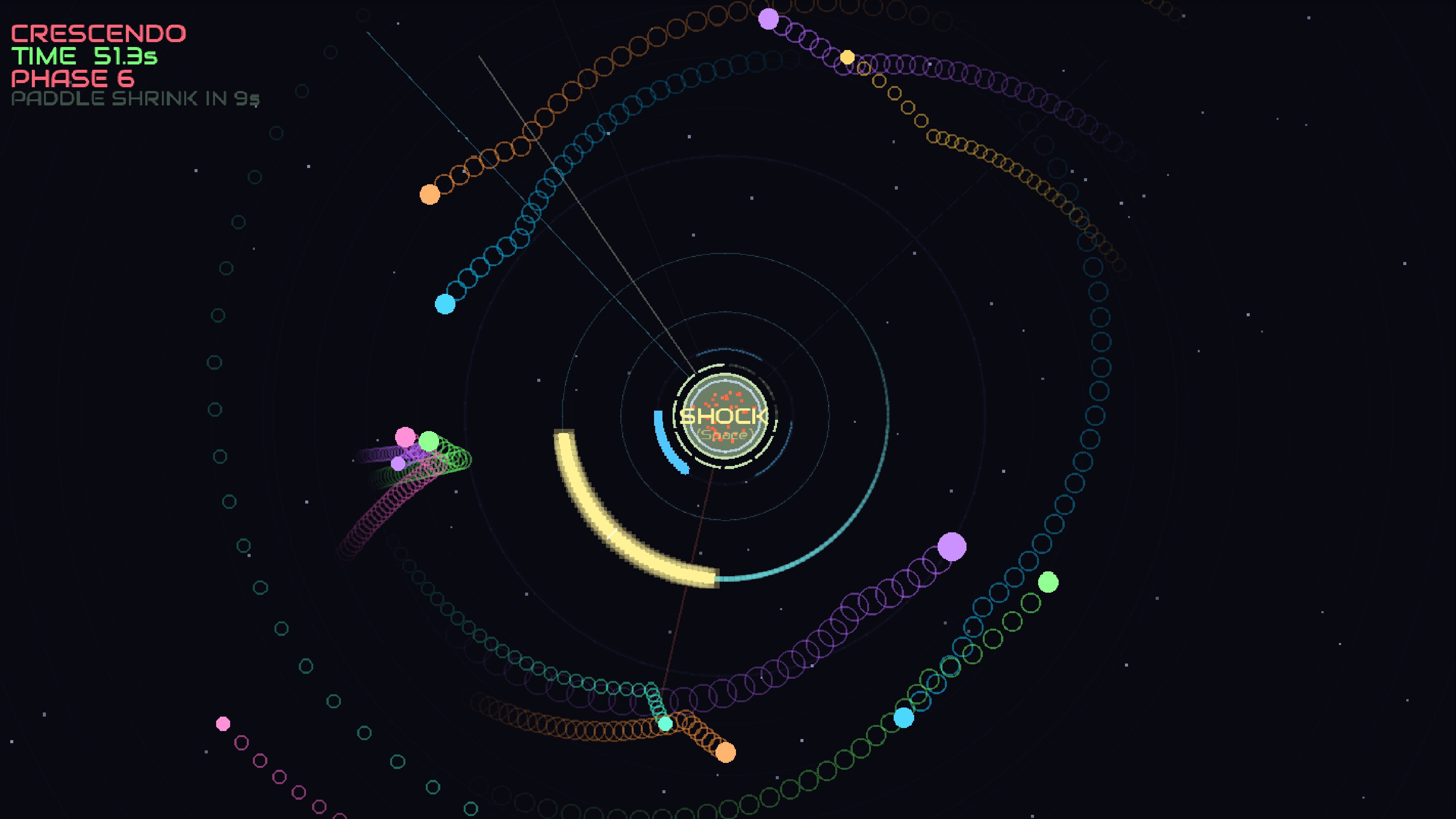 Oscillon screenshot 10