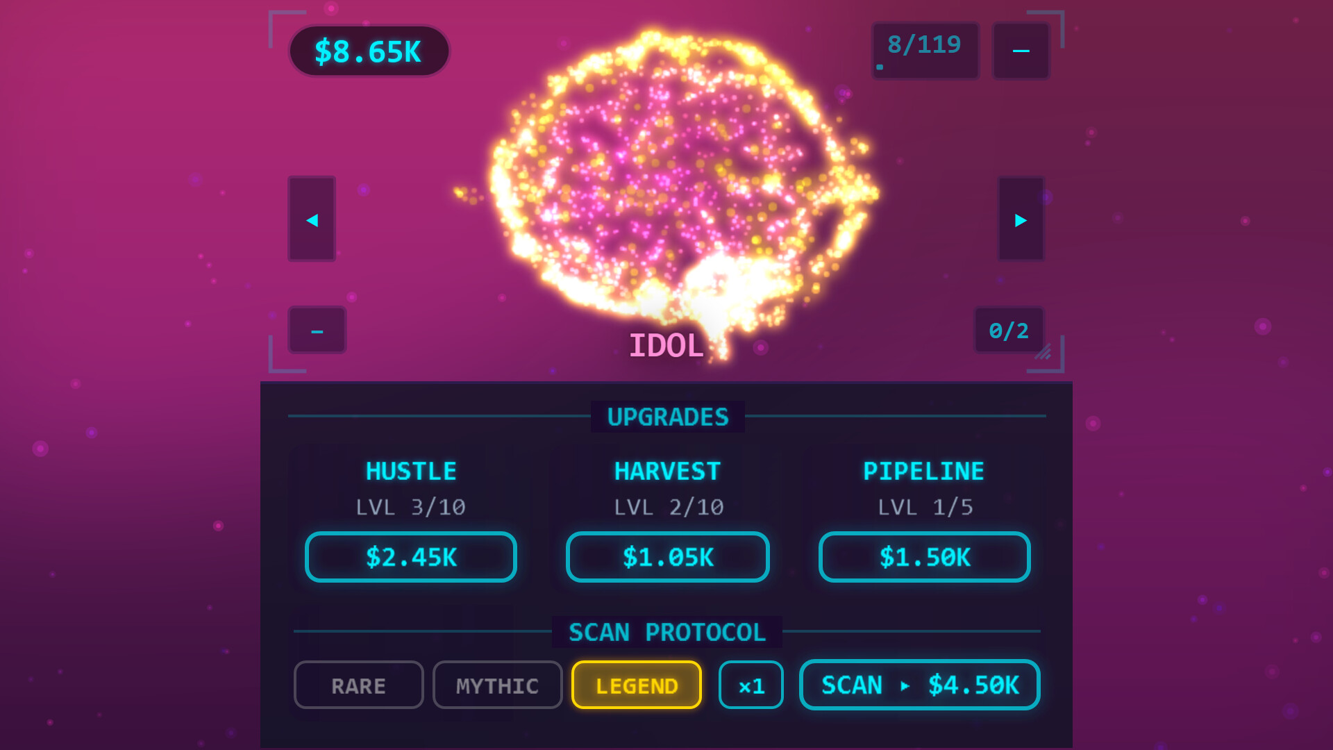 MEMORY DEALER screenshot 5