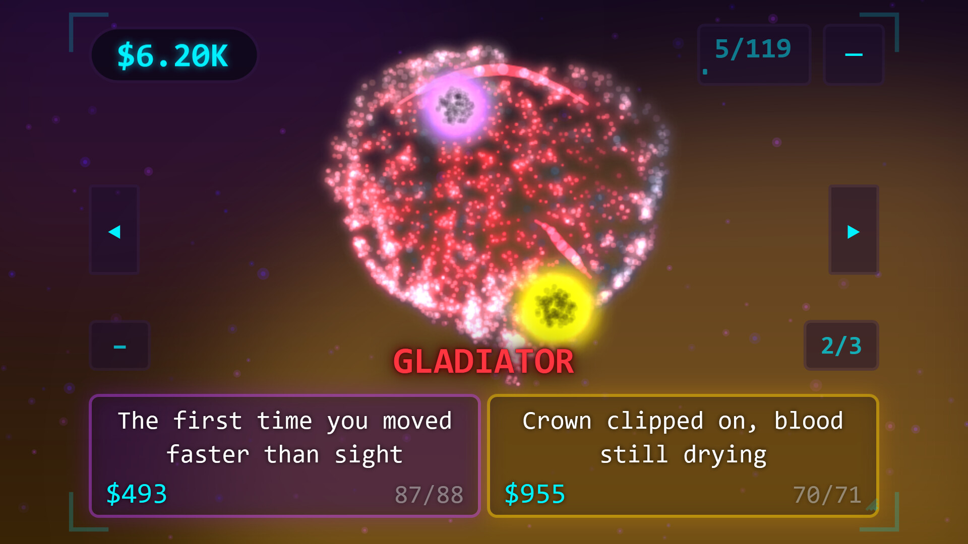 MEMORY DEALER screenshot 2