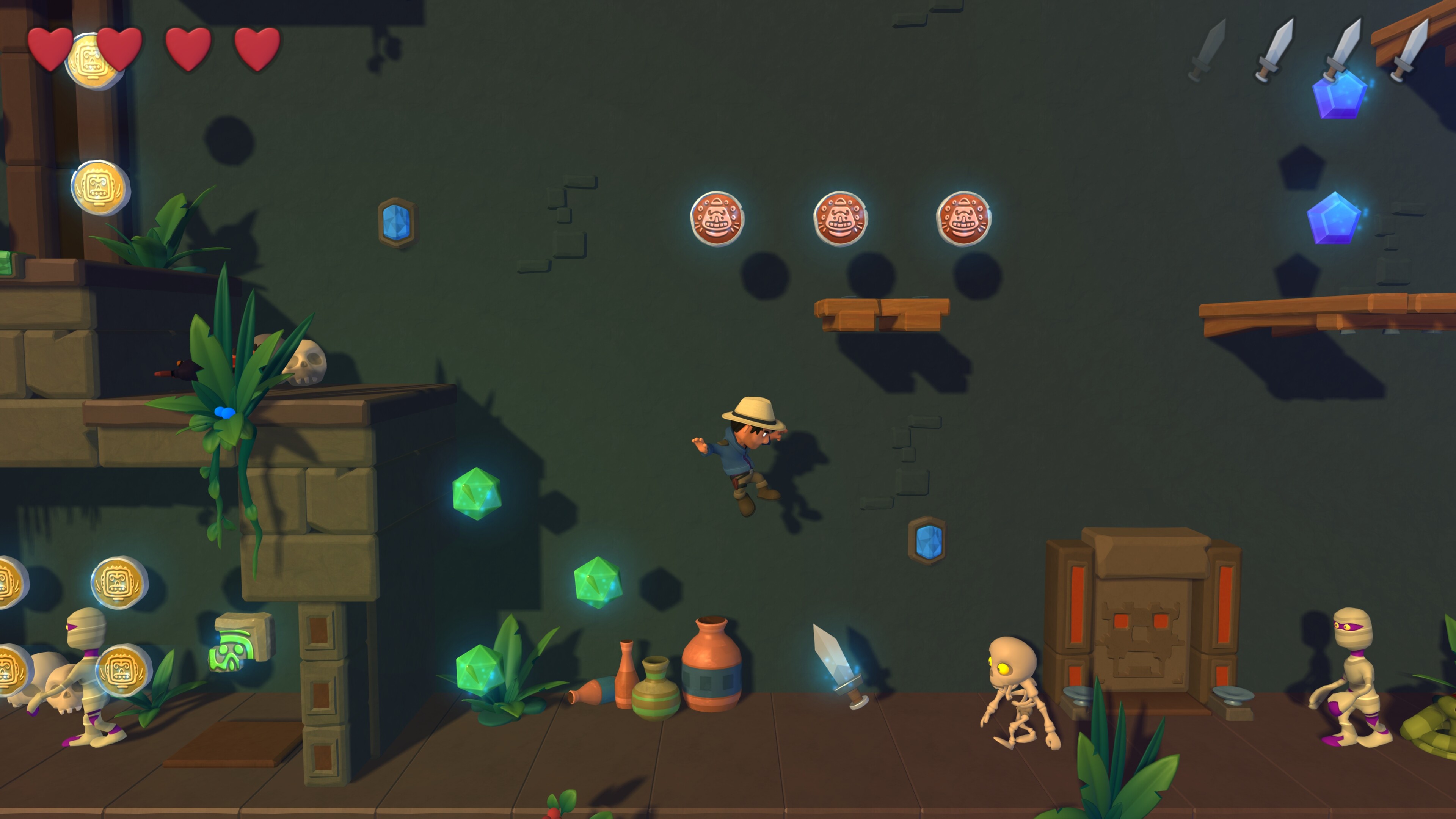 Pyramid Quest 2 screenshot 3