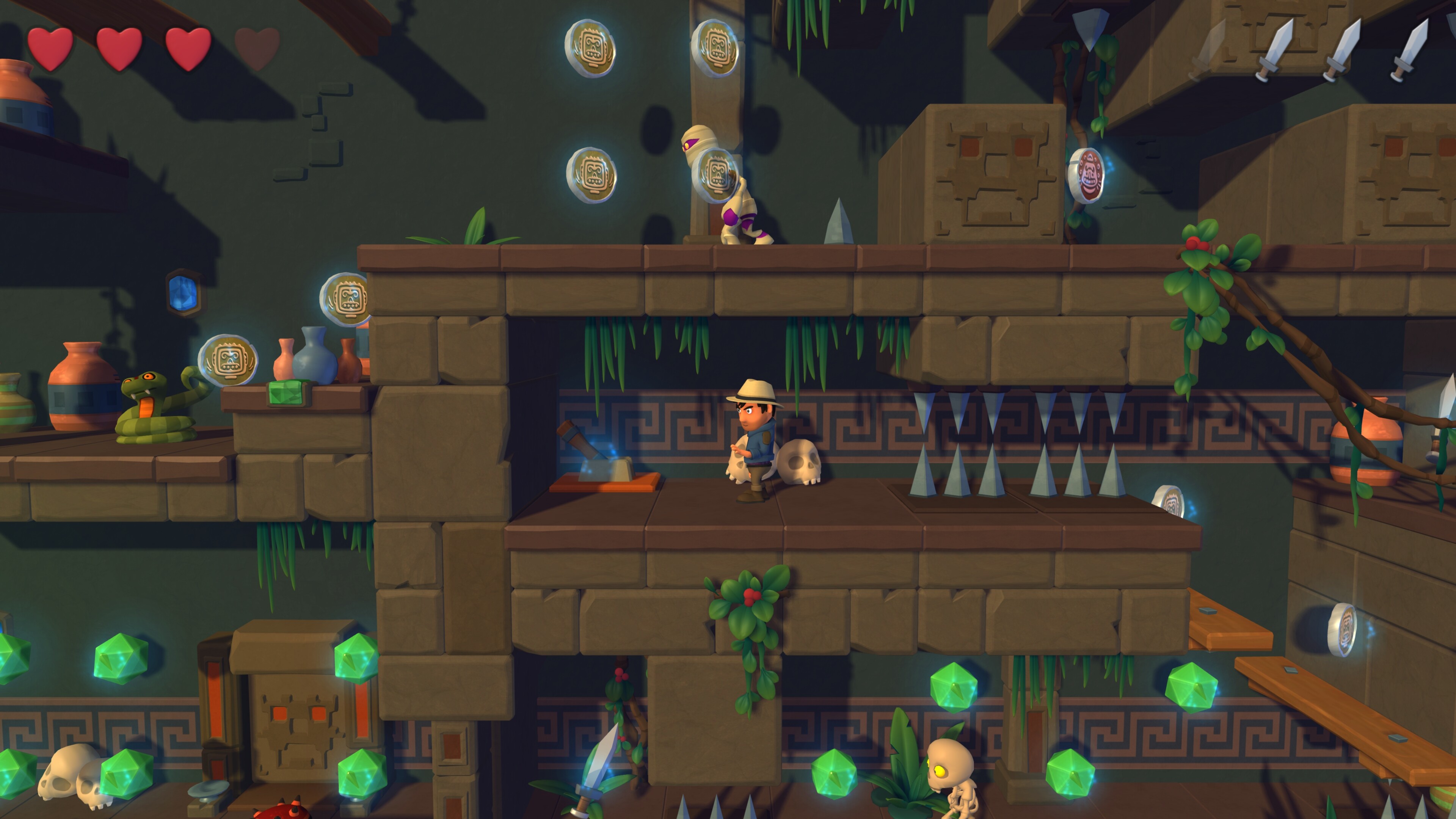 Pyramid Quest 2 screenshot 5