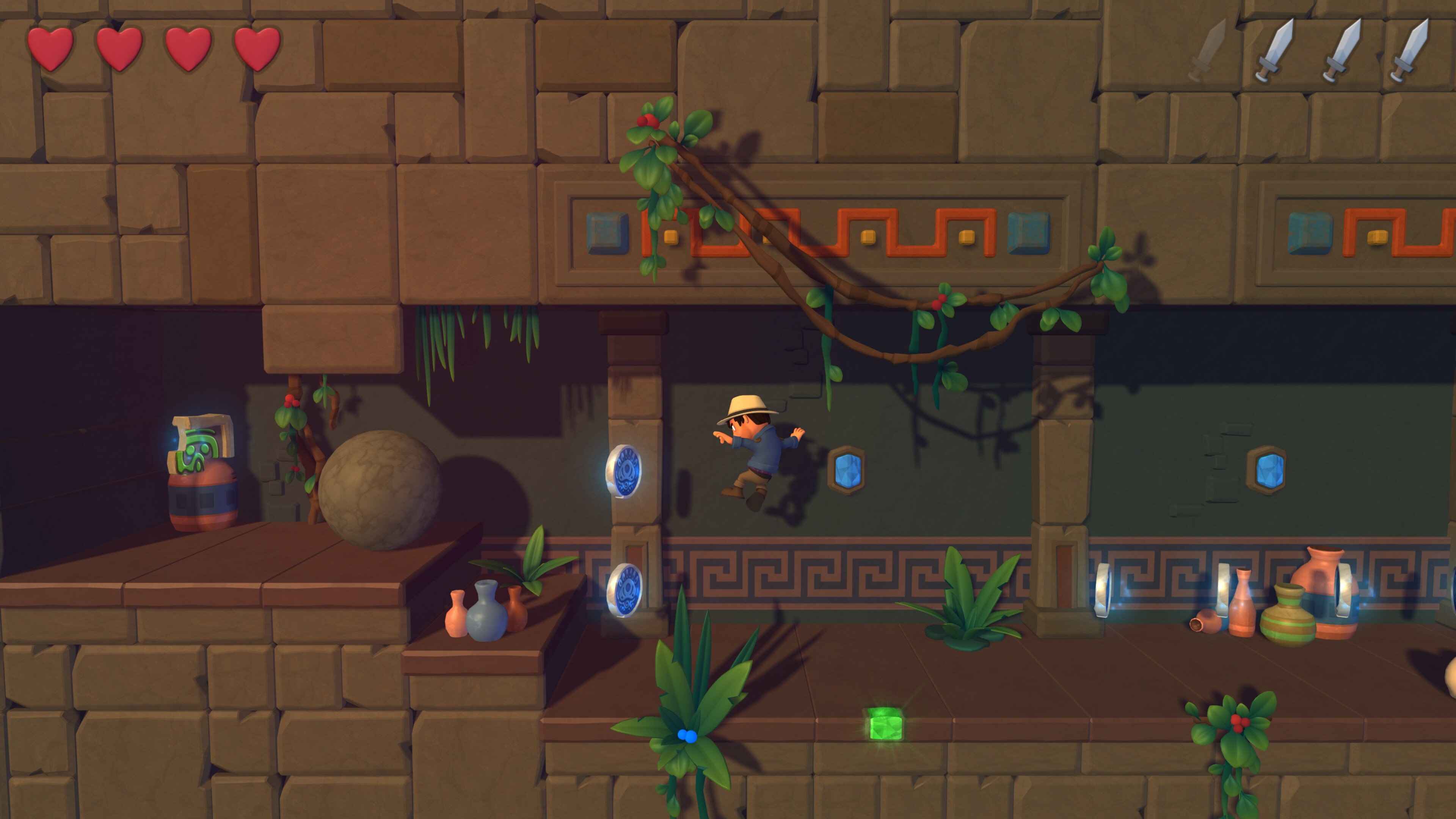 Pyramid Quest 2 screenshot 7