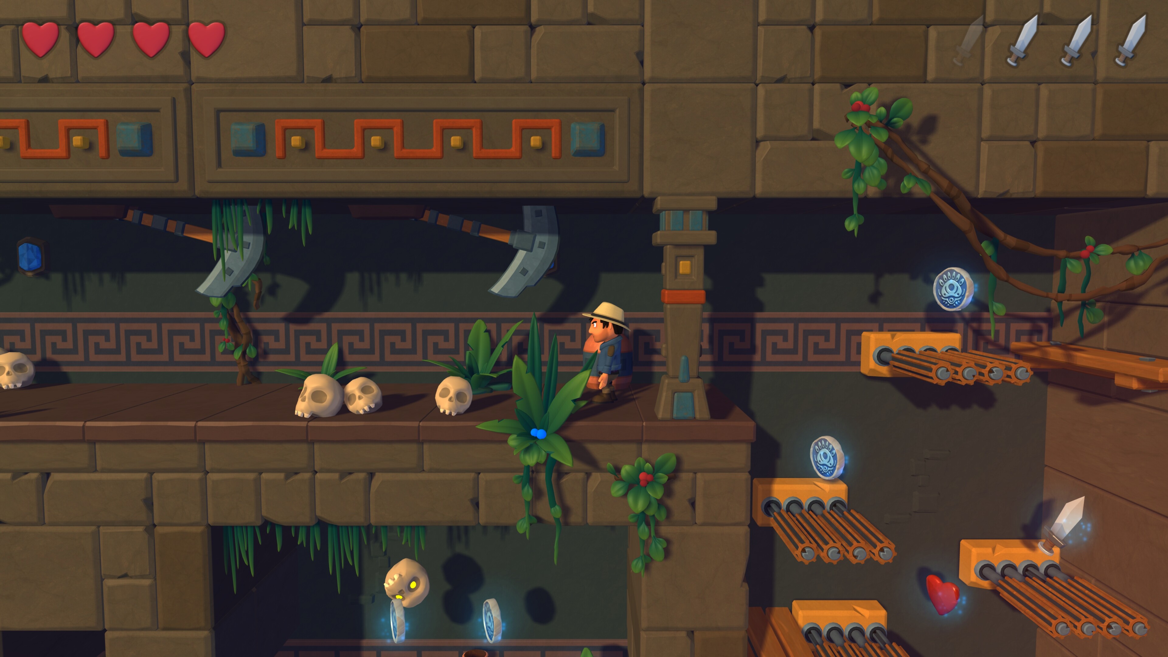 Pyramid Quest 2 screenshot 2