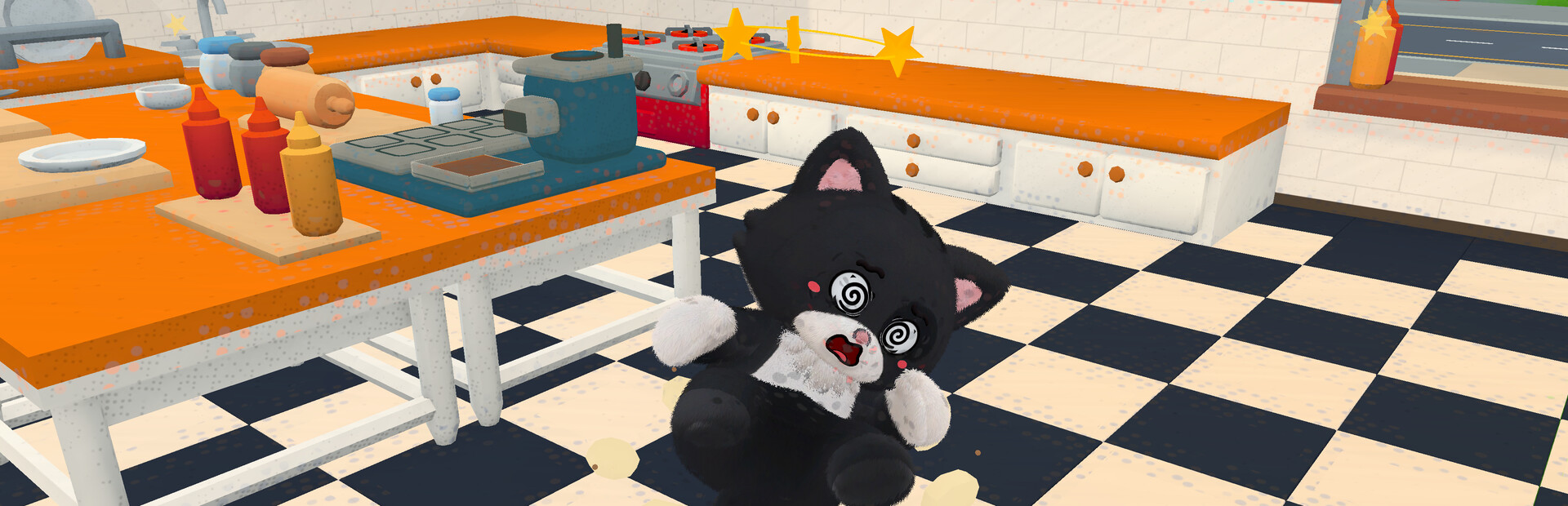 Cat Chefs