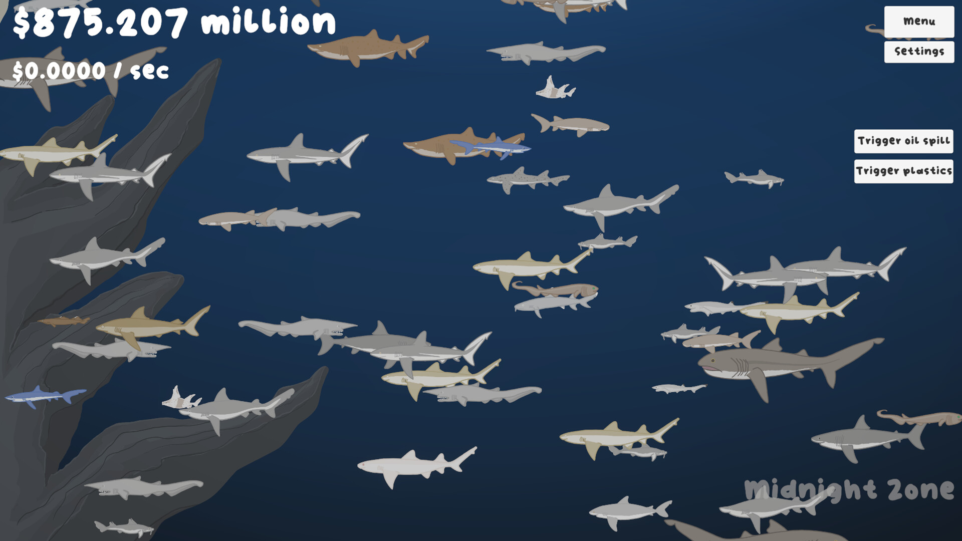 Sharkarama screenshot 5