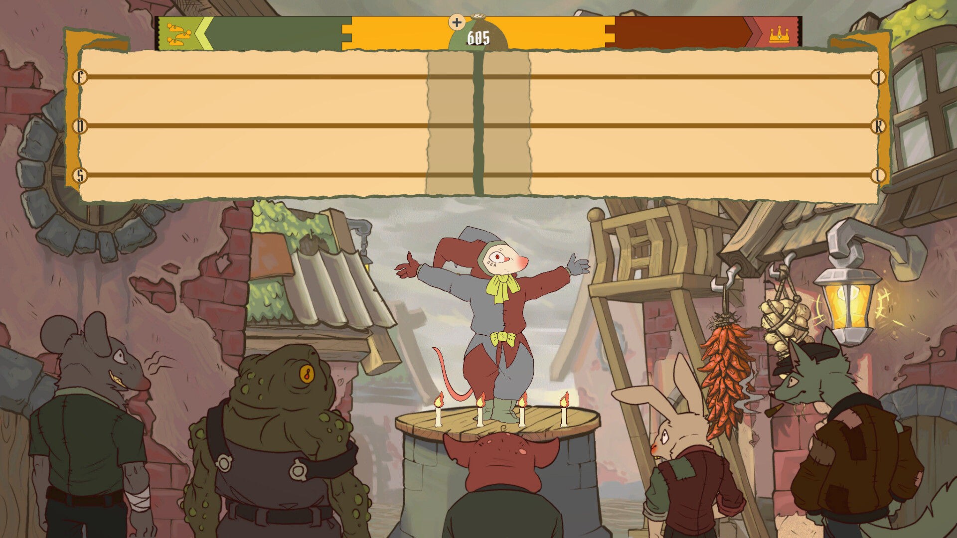 Crown & Applause screenshot 2