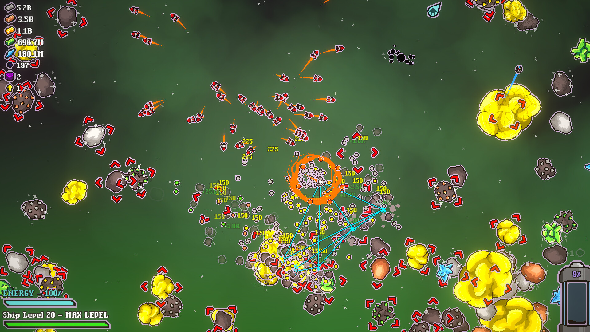 Far Mining screenshot 2