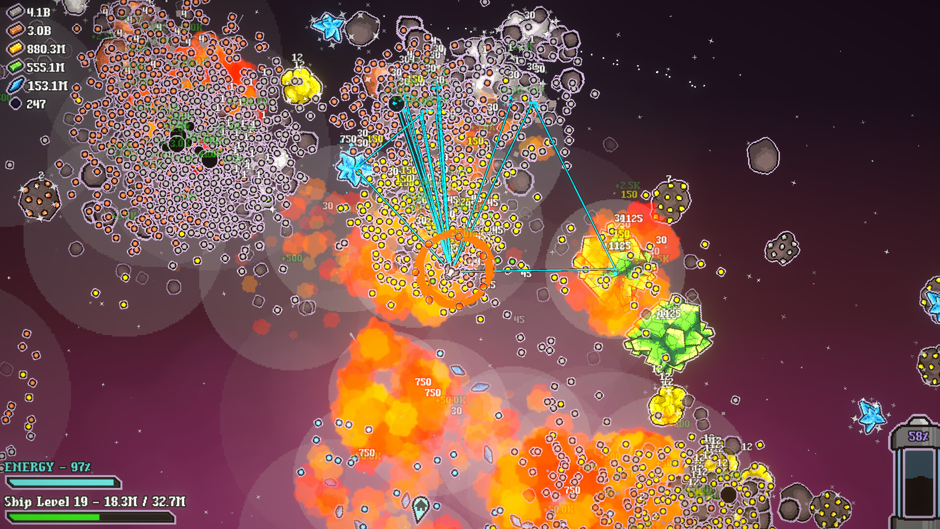 Far Mining screenshot 4