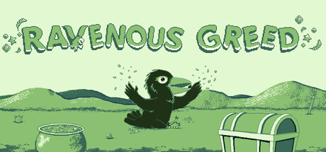 Ravenous Greed